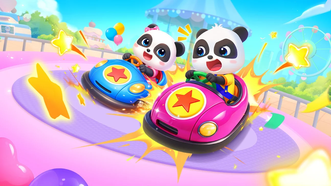 BabyBus Kids: Video&Game World - screenshot 29