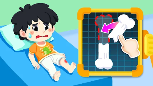 Little Panda's Town Hospital APK 8.70.02.02 for Android - screenshot 4