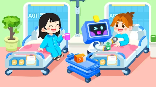 Little Panda's Town Hospital APK 8.70.02.02 for Android - screenshot 5