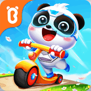 Baby Panda World - app icon