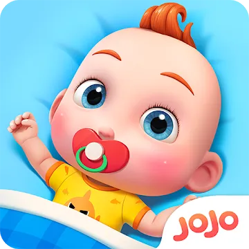 Super JoJo: Baby Care MOD APK icon