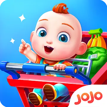 Super JoJo: Family Life MOD APK icon