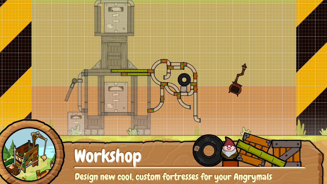 Angrymals: aim, smash, repeat - screenshot 4