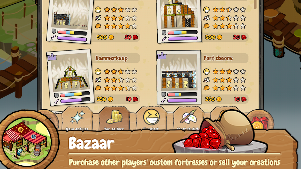 Angrymals: aim, smash, repeat - screenshot 7