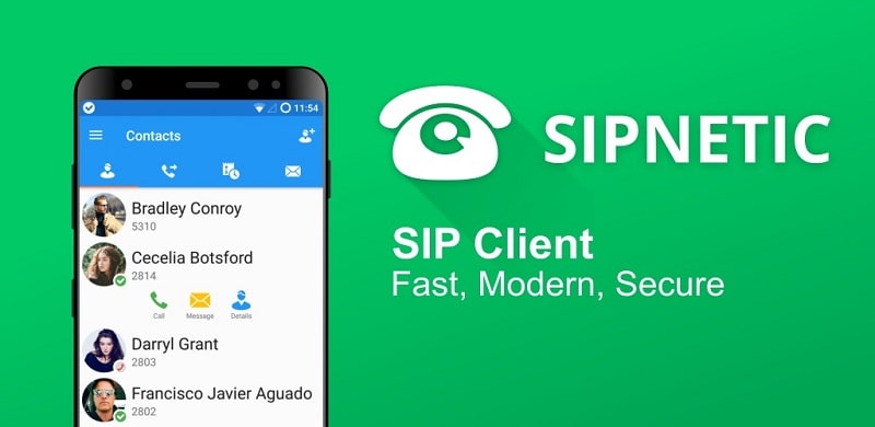 Sipnetic APK MOD APK icon