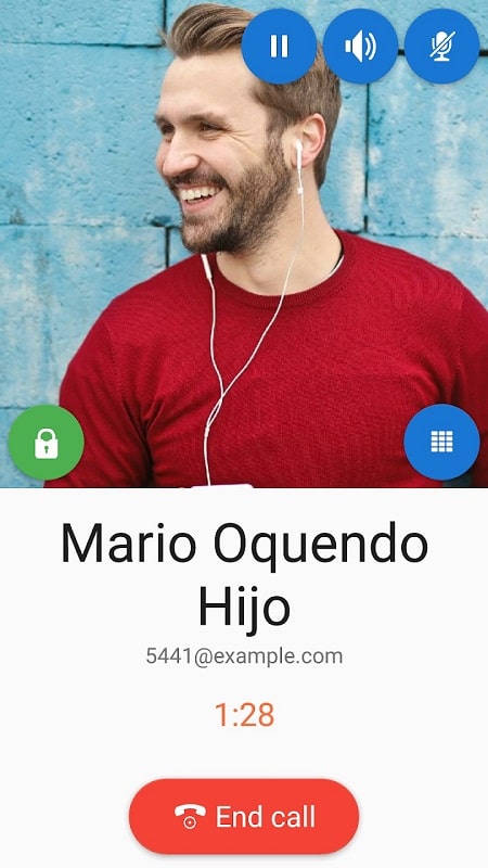 Sipnetic APK - screenshot 4