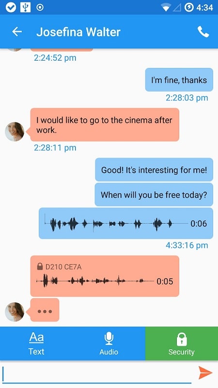 Sipnetic APK - screenshot 5