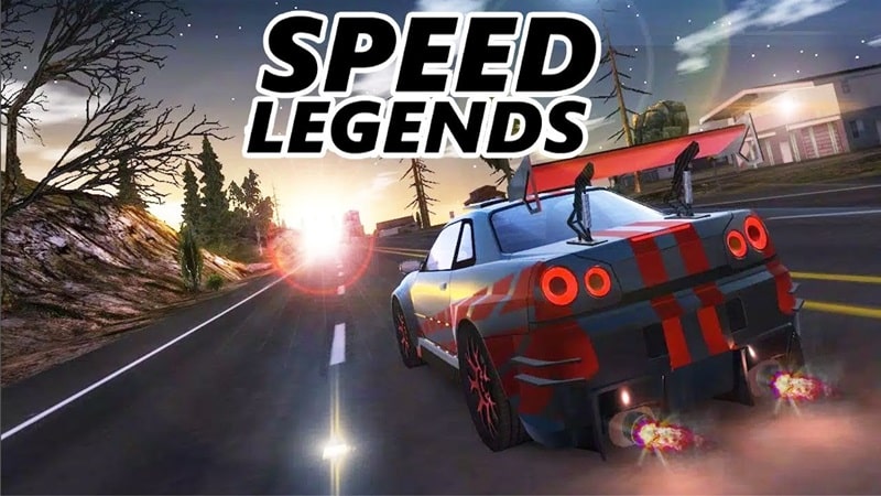 Speed Legends Car Driving Sim APK MOD APK icon