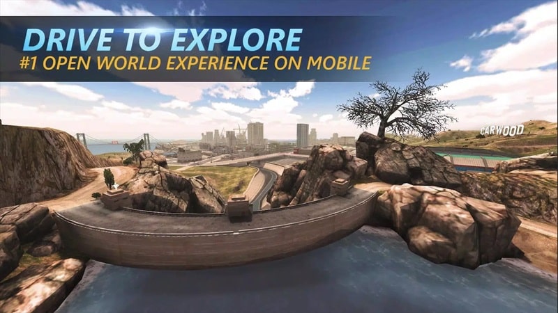 Speed Legends Car Driving Sim APK - screenshot 4