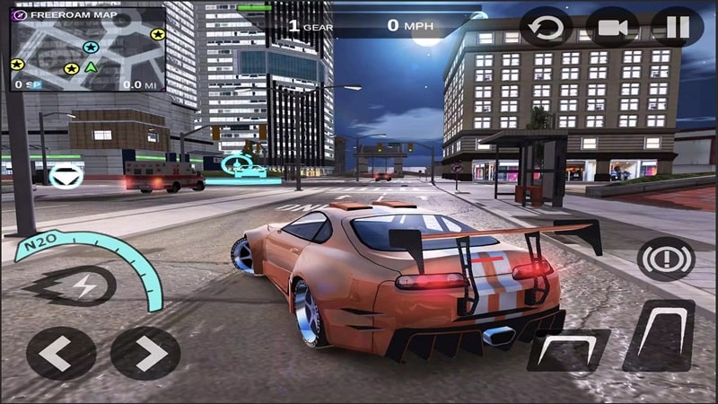 Speed Legends Car Driving Sim APK - screenshot 5