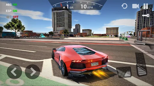 Ultimate Car Driving Simulator - screenshot 1