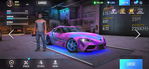 Ultimate Car Driving Simulator 2 APK 1.1.3 for Android - screenshot 2