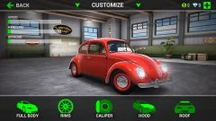 Ultimate Car Driving: Classics - screenshot 1