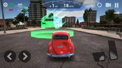 Ultimate Car Driving: Classics - screenshot 2