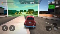 Ultimate Car Driving: Classics - screenshot 3