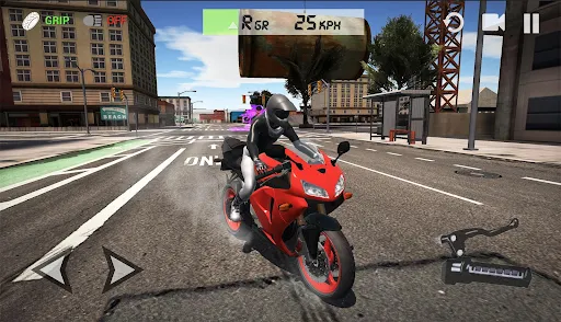 Ultimate Motorcycle Simulator - screenshot 1