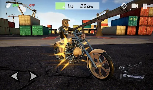 Ultimate Motorcycle Simulator - screenshot 3