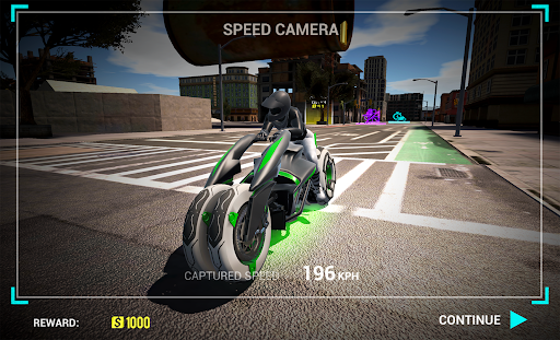 Ultimate Motorcycle Simulator - screenshot 5