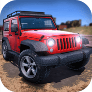 Ultimate Offroad Simulator - app icon