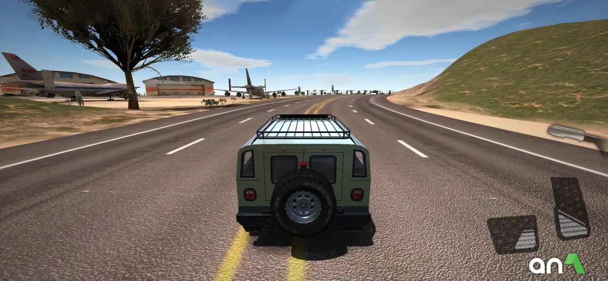 Ultimate Offroad Simulator - screenshot 1