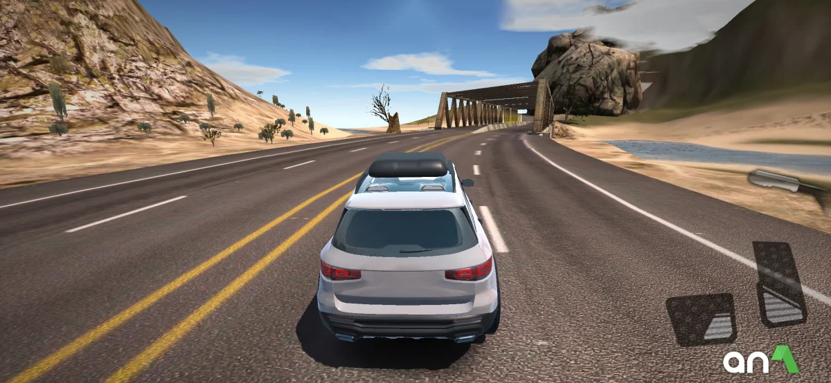 Ultimate Offroad Simulator - screenshot 2