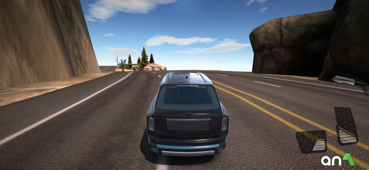 Ultimate Offroad Simulator - screenshot 3