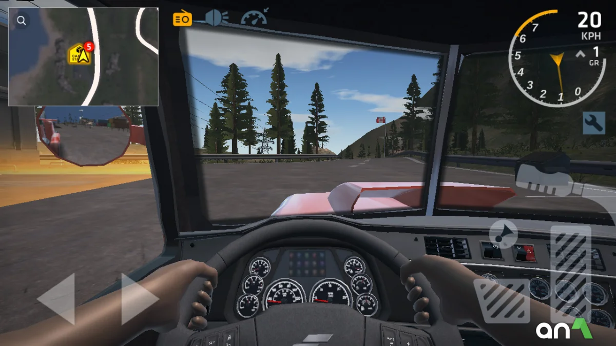 Ultimate Truck Simulator - screenshot 3
