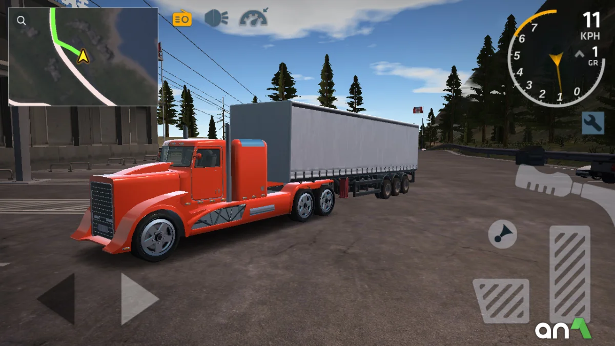 Ultimate Truck Simulator - screenshot 4