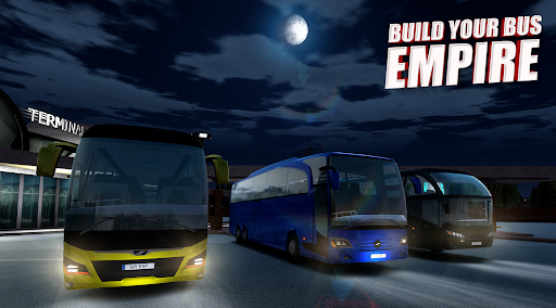Bus Simulator MAX - screenshot 1