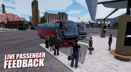 Bus Simulator MAX - screenshot 4