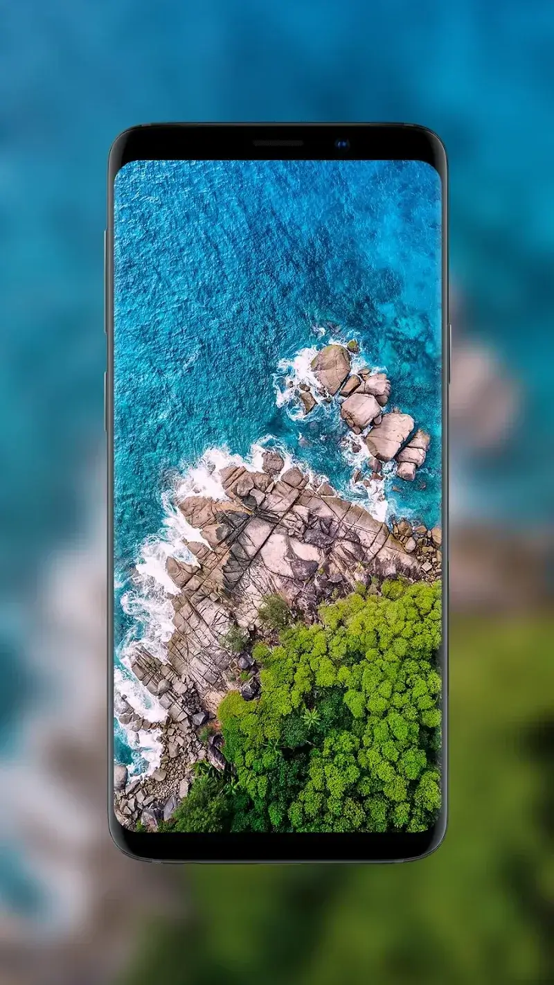 Nature Wallpapers - BlissView - screenshot 2