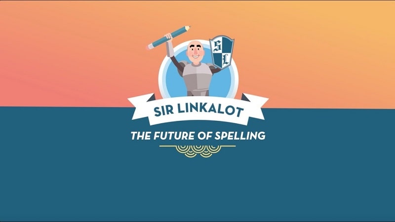 Sir Linkalot Spelling APK - app icon