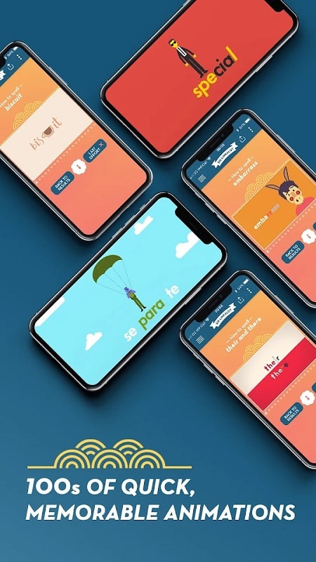 Sir Linkalot Spelling APK - screenshot 4