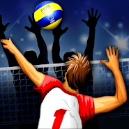 Volleyball Championship MOD APK icon