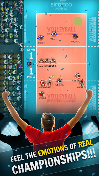 Volleyball Championship - screenshot 6