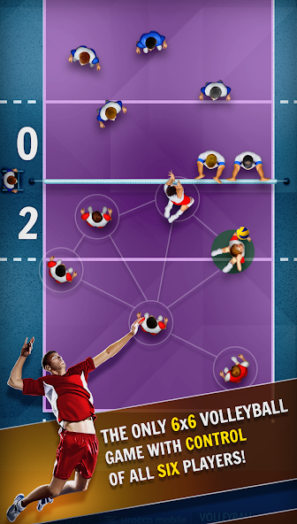 Volleyball Championship - screenshot 9