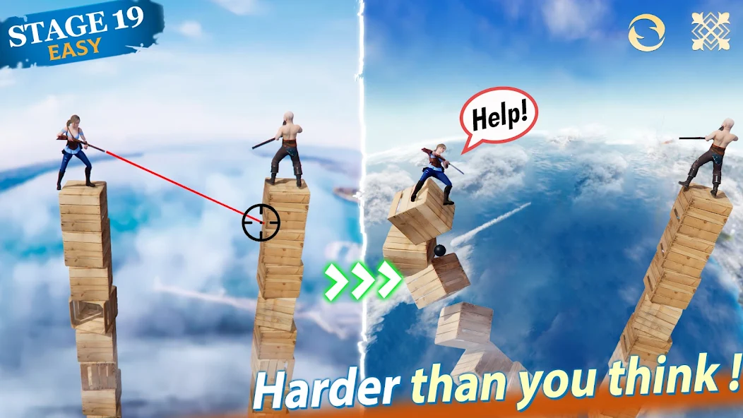 Stormshot: Isle of Adventure - screenshot 2