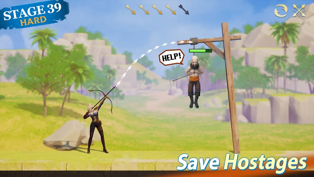 Stormshot: Isle of Adventure - screenshot 4