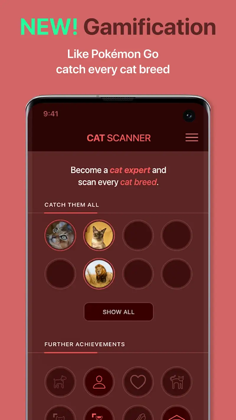 Cat Scanner - screenshot 5
