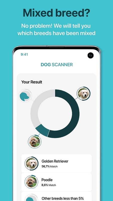 Dog Scanner APK - screenshot 1