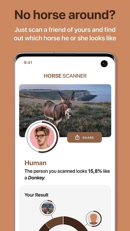 Horse Scanner APK - screenshot 3