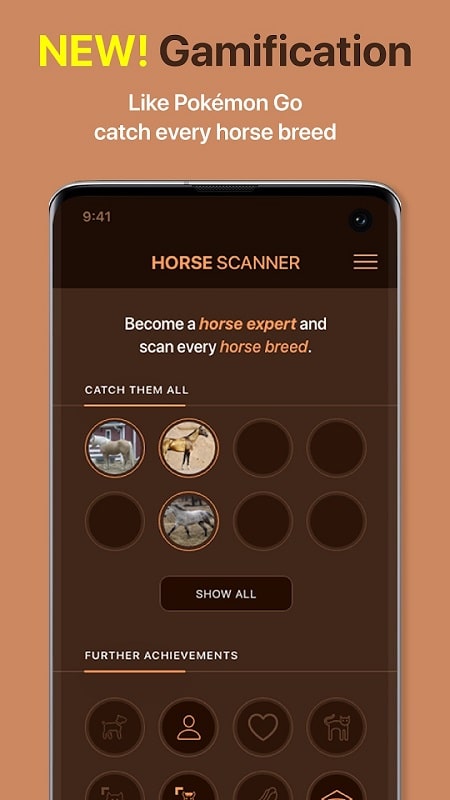 Horse Scanner APK - screenshot 4