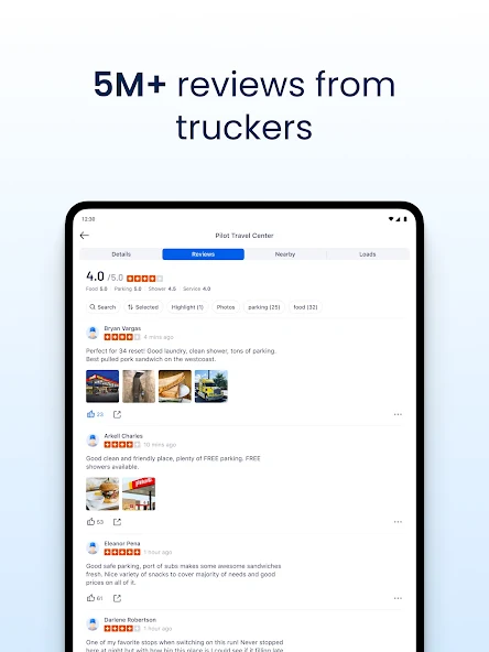 Trucker Path - screenshot 9