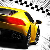 Car Racing - app icon