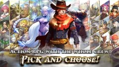 Heroes of Skyrealm - screenshot 2