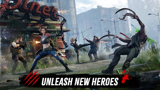 Survival Tactics - screenshot 4