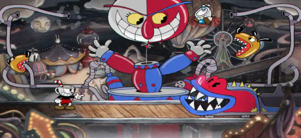 Cuphead Mobile - screenshot 1