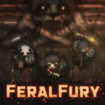 Feral Fury MOD APK icon