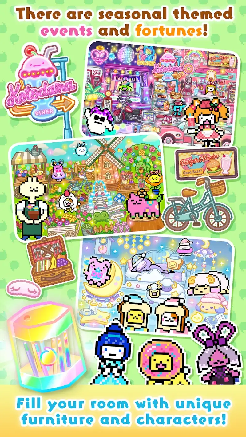 Kotodama Diary - screenshot 6