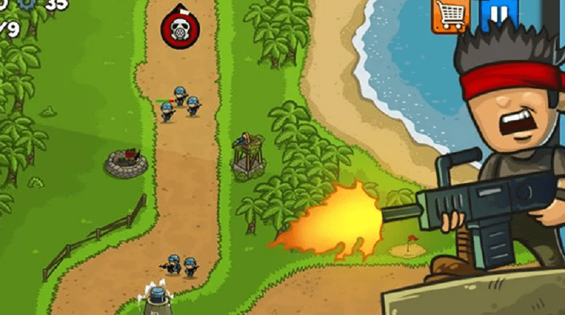 Island Defense APK - app icon